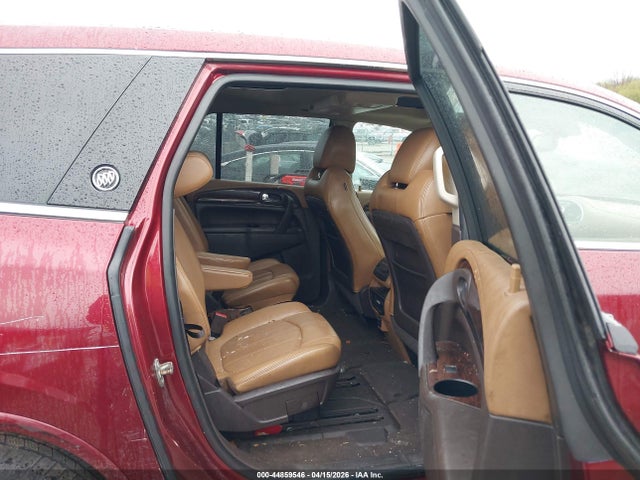 Продажа на аукционе авто 2016 Buick Enclave Leather, vin: 5GAKRBKD4GJ318672, номер лота: 44859546