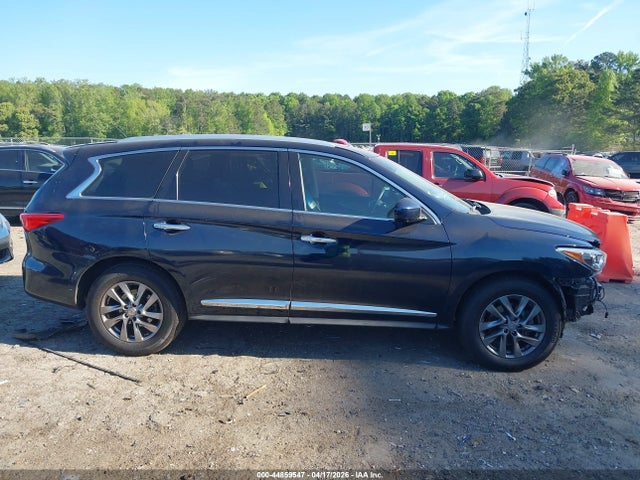 Aukcja sprzedaży 2015 Infiniti Qx60, vin: 5N1AL0MN8FC536957, numer aukcji: 44859547