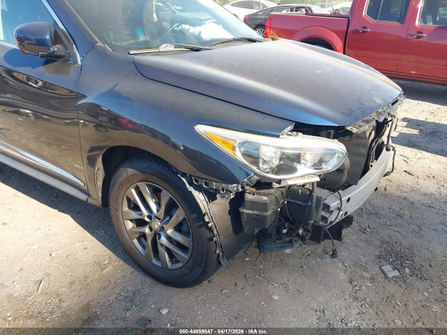 Aukcja sprzedaży 2015 Infiniti Qx60, vin: 5N1AL0MN8FC536957, numer aukcji: 44859547