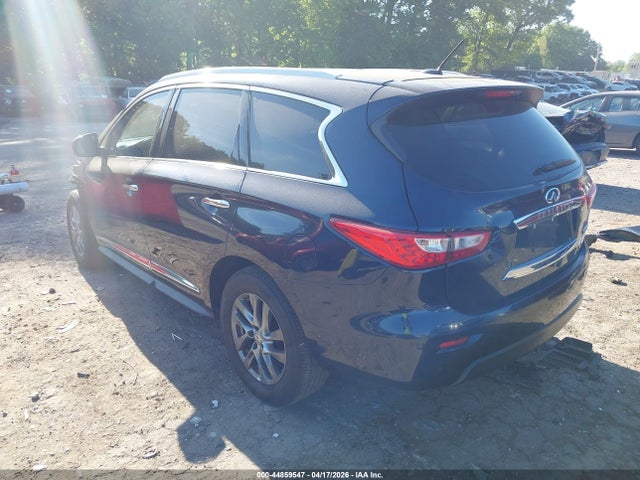 Aukcja sprzedaży 2015 Infiniti Qx60, vin: 5N1AL0MN8FC536957, numer aukcji: 44859547