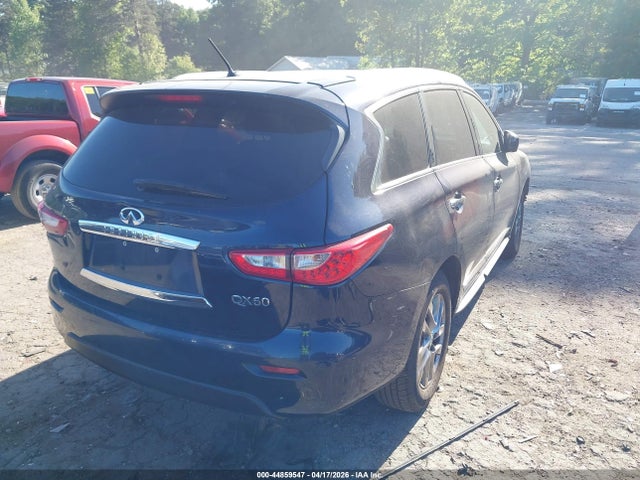 Aukcja sprzedaży 2015 Infiniti Qx60, vin: 5N1AL0MN8FC536957, numer aukcji: 44859547