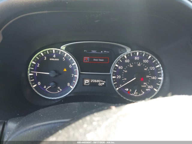 Aukcja sprzedaży 2015 Infiniti Qx60, vin: 5N1AL0MN8FC536957, numer aukcji: 44859547