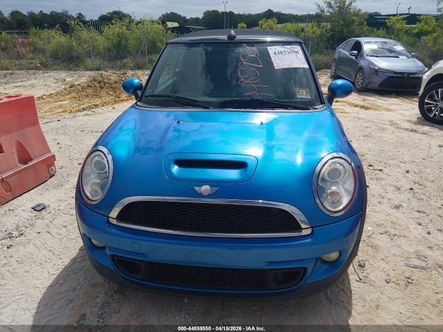 2011 MINI COOPER S WMWZP3C56BTX84405 Photo 5
