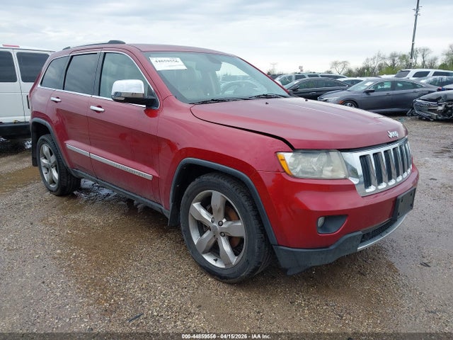 2013 JEEP GRAND CHEROKEE 1C4RJFBG0DC649545