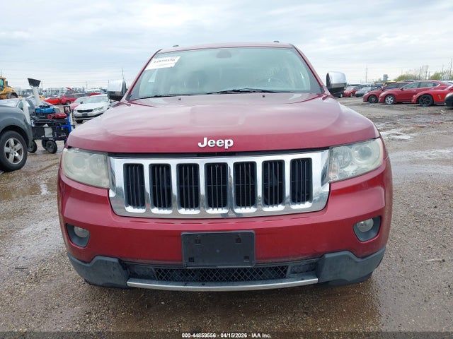 2013 Jeep Grand Cherokee Limited მანქანა იყიდება აუქციონზე, vin: 1C4RJFBG0DC649545, აუქციონის ნომერი: 44859556