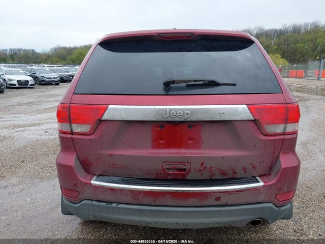 2013 Jeep Grand Cherokee Limited მანქანა იყიდება აუქციონზე, vin: 1C4RJFBG0DC649545, აუქციონის ნომერი: 44859556