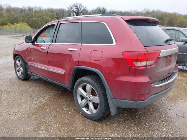 2013 JEEP GRAND CHEROKEE 1C4RJFBG0DC649545 Photo 2