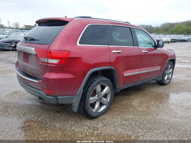 2013 JEEP GRAND CHEROKEE 1C4RJFBG0DC649545 Photo 3