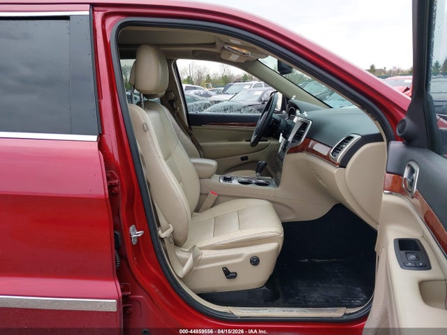 2013 JEEP GRAND CHEROKEE 1C4RJFBG0DC649545 Photo 4