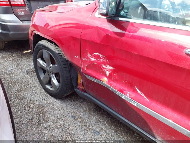 2013 JEEP GRAND CHEROKEE 1C4RJFBG0DC649545 Photo 5
