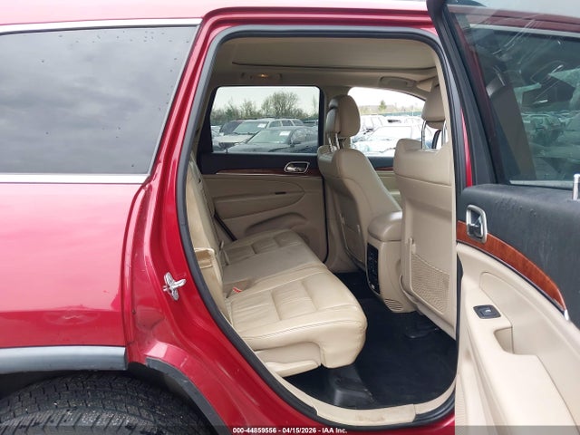 2013 JEEP GRAND CHEROKEE 1C4RJFBG0DC649545 Photo 7