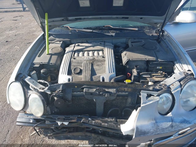 Aukcja sprzedaży 2005 Kia Amanti, vin: KNALD124655062890, numer aukcji: 44859557