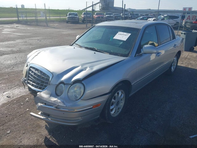 Aukcja sprzedaży 2005 Kia Amanti, vin: KNALD124655062890, numer aukcji: 44859557