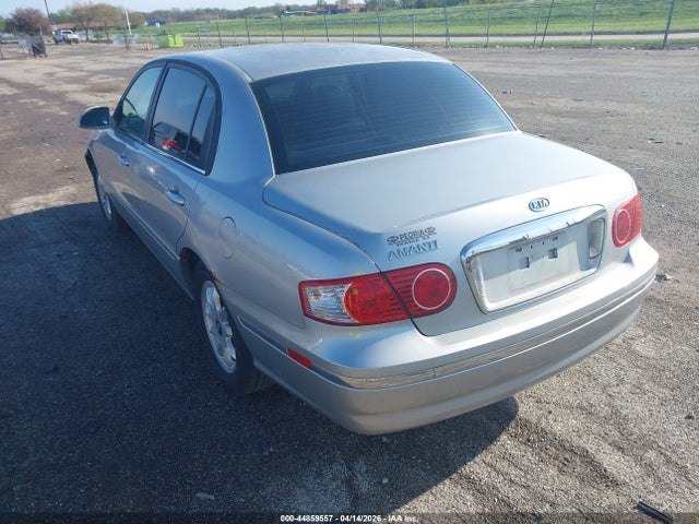Aukcja sprzedaży 2005 Kia Amanti, vin: KNALD124655062890, numer aukcji: 44859557