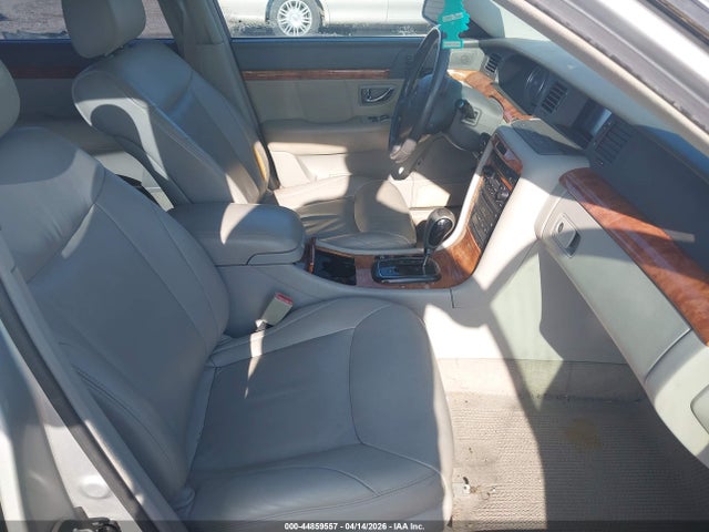 Aukcja sprzedaży 2005 Kia Amanti, vin: KNALD124655062890, numer aukcji: 44859557