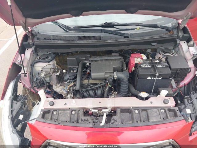 Продаж на аукціоні авто 2019 Mitsubishi Mirage G4 Es, vin: ML32F3FJXKHF10956, номер лоту: 44859559