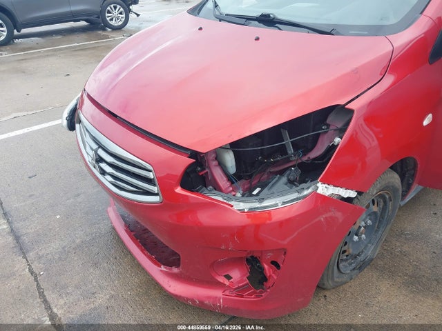 Продаж на аукціоні авто 2019 Mitsubishi Mirage G4 Es, vin: ML32F3FJXKHF10956, номер лоту: 44859559