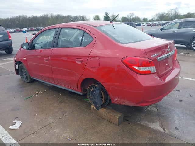 Продаж на аукціоні авто 2019 Mitsubishi Mirage G4 Es, vin: ML32F3FJXKHF10956, номер лоту: 44859559