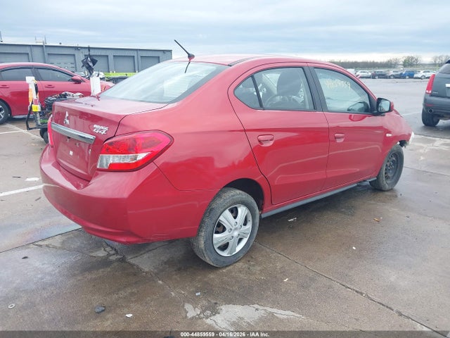 Продаж на аукціоні авто 2019 Mitsubishi Mirage G4 Es, vin: ML32F3FJXKHF10956, номер лоту: 44859559