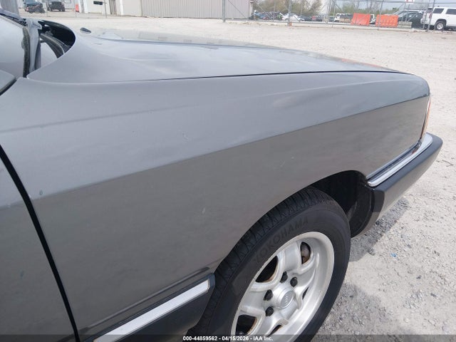 1986 Audi 5000 S Quattro მანქანა იყიდება აუქციონზე, vin: WAUHE0440GN124460, აუქციონის ნომერი: 44859562