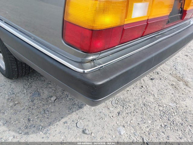 1986 Audi 5000 S Quattro მანქანა იყიდება აუქციონზე, vin: WAUHE0440GN124460, აუქციონის ნომერი: 44859562