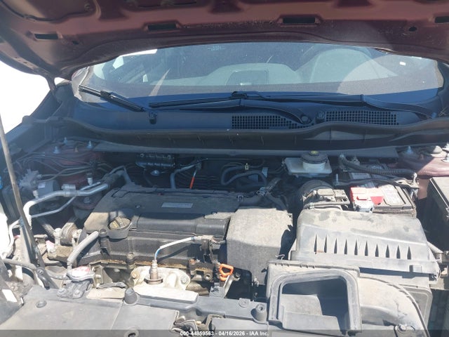 44859563 :رقم المزاد ، 5J6RW6H34JL000164 vin ، 2018 Honda Cr-v Lx مزاد بيع