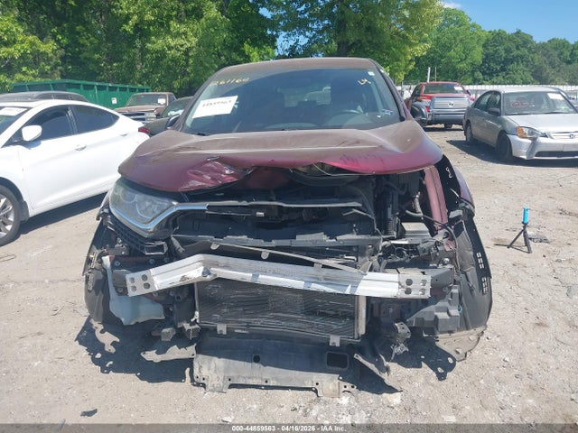 44859563 :رقم المزاد ، 5J6RW6H34JL000164 vin ، 2018 Honda Cr-v Lx مزاد بيع