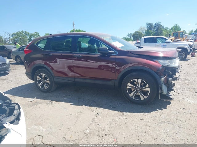 44859563 :رقم المزاد ، 5J6RW6H34JL000164 vin ، 2018 Honda Cr-v Lx مزاد بيع