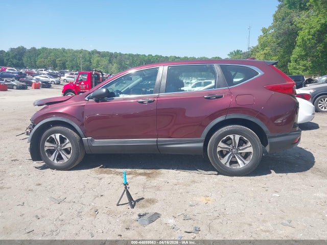 44859563 :رقم المزاد ، 5J6RW6H34JL000164 vin ، 2018 Honda Cr-v Lx مزاد بيع