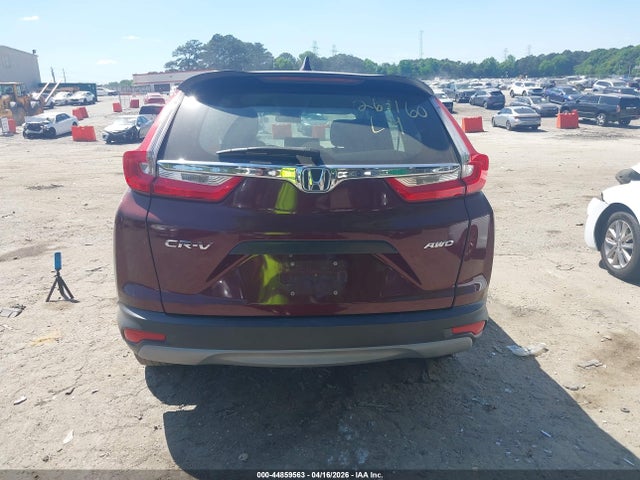 44859563 :رقم المزاد ، 5J6RW6H34JL000164 vin ، 2018 Honda Cr-v Lx مزاد بيع