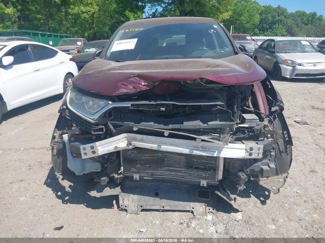 44859563 :رقم المزاد ، 5J6RW6H34JL000164 vin ، 2018 Honda Cr-v Lx مزاد بيع
