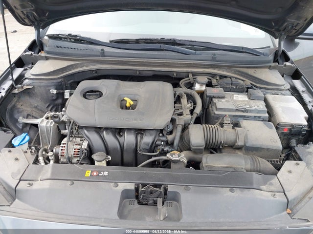 Aukcja sprzedaży 2020 Hyundai Elantra Sel, vin: 5NPD84LF7LH569615, numer aukcji: 44859565