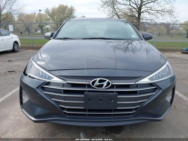 Aukcja sprzedaży 2020 Hyundai Elantra Sel, vin: 5NPD84LF7LH569615, numer aukcji: 44859565