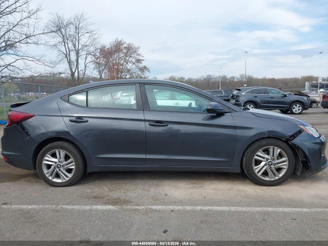 Aukcja sprzedaży 2020 Hyundai Elantra Sel, vin: 5NPD84LF7LH569615, numer aukcji: 44859565