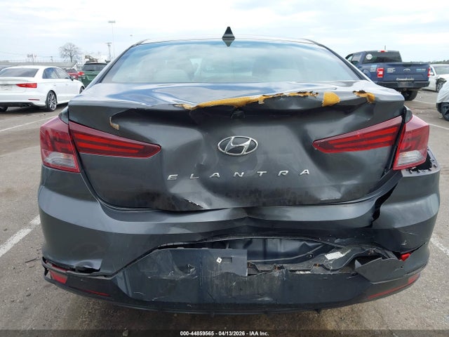 Aukcja sprzedaży 2020 Hyundai Elantra Sel, vin: 5NPD84LF7LH569615, numer aukcji: 44859565