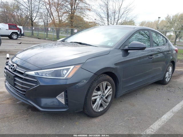 Aukcja sprzedaży 2020 Hyundai Elantra Sel, vin: 5NPD84LF7LH569615, numer aukcji: 44859565