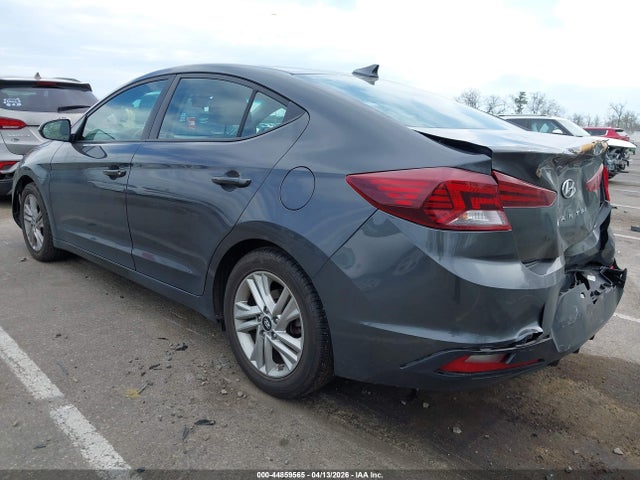 Aukcja sprzedaży 2020 Hyundai Elantra Sel, vin: 5NPD84LF7LH569615, numer aukcji: 44859565