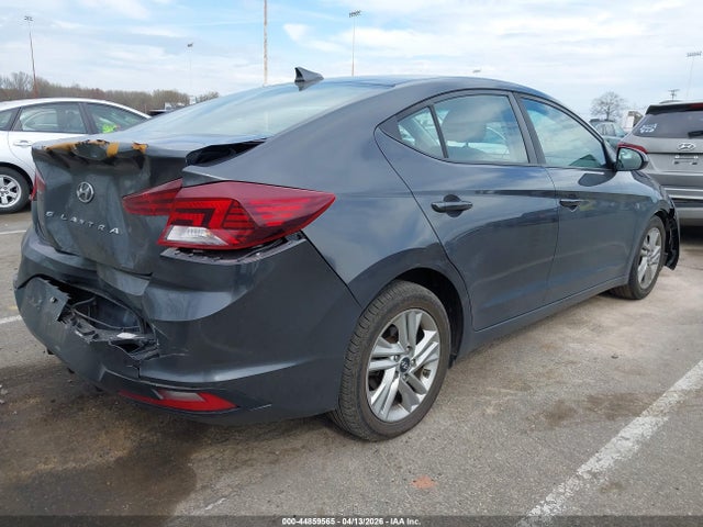 Aukcja sprzedaży 2020 Hyundai Elantra Sel, vin: 5NPD84LF7LH569615, numer aukcji: 44859565