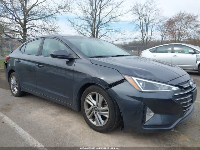 Aukcja sprzedaży 2020 Hyundai Elantra Sel, vin: 5NPD84LF7LH569615, numer aukcji: 44859565