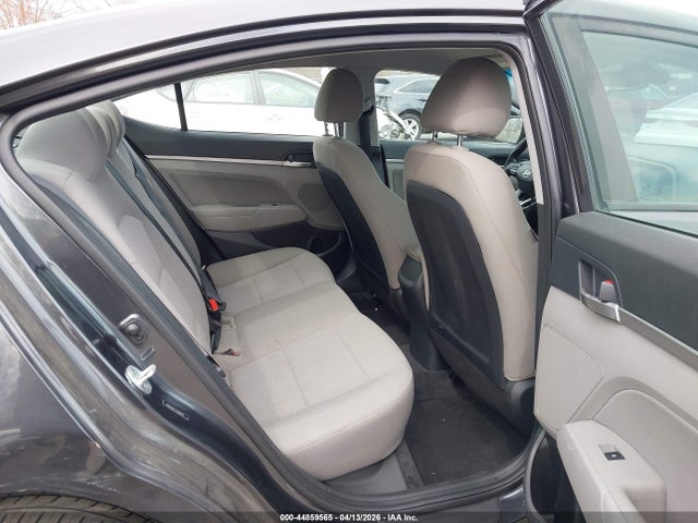 Aukcja sprzedaży 2020 Hyundai Elantra Sel, vin: 5NPD84LF7LH569615, numer aukcji: 44859565