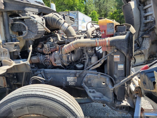 2016 KENWORTH CONSTRUCTION 1XKZDP9X5GJ496930 Photo 10