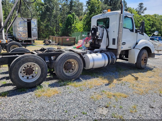 2016 KENWORTH CONSTRUCTION 1XKZDP9X5GJ496930 Photo 3