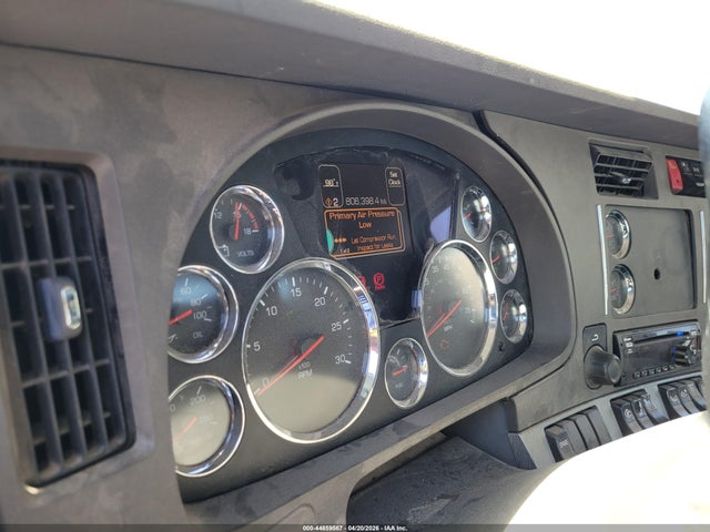 2016 KENWORTH CONSTRUCTION 1XKZDP9X5GJ496930 Photo 6