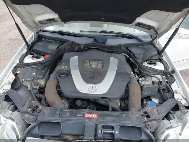 Продажа на аукционе авто 2007 Mercedes-benz Clk 350, vin: WDBTK56F17F212735, номер лота: 44859570