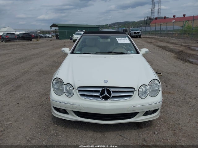 Продажа на аукционе авто 2007 Mercedes-benz Clk 350, vin: WDBTK56F17F212735, номер лота: 44859570