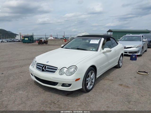 Продажа на аукционе авто 2007 Mercedes-benz Clk 350, vin: WDBTK56F17F212735, номер лота: 44859570