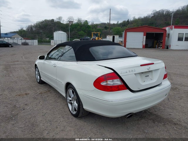 Продажа на аукционе авто 2007 Mercedes-benz Clk 350, vin: WDBTK56F17F212735, номер лота: 44859570