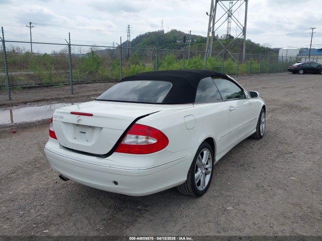 Продажа на аукционе авто 2007 Mercedes-benz Clk 350, vin: WDBTK56F17F212735, номер лота: 44859570