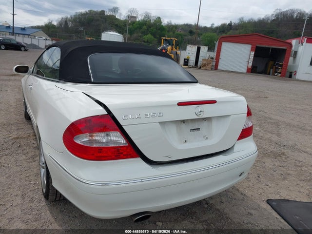 Продажа на аукционе авто 2007 Mercedes-benz Clk 350, vin: WDBTK56F17F212735, номер лота: 44859570
