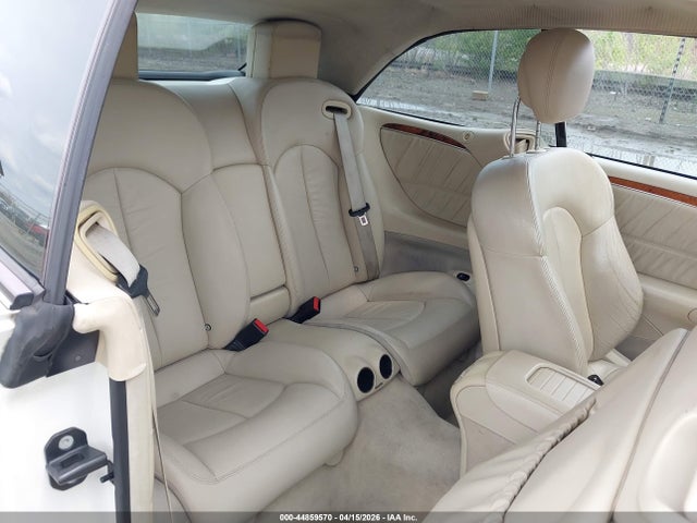 Продажа на аукционе авто 2007 Mercedes-benz Clk 350, vin: WDBTK56F17F212735, номер лота: 44859570